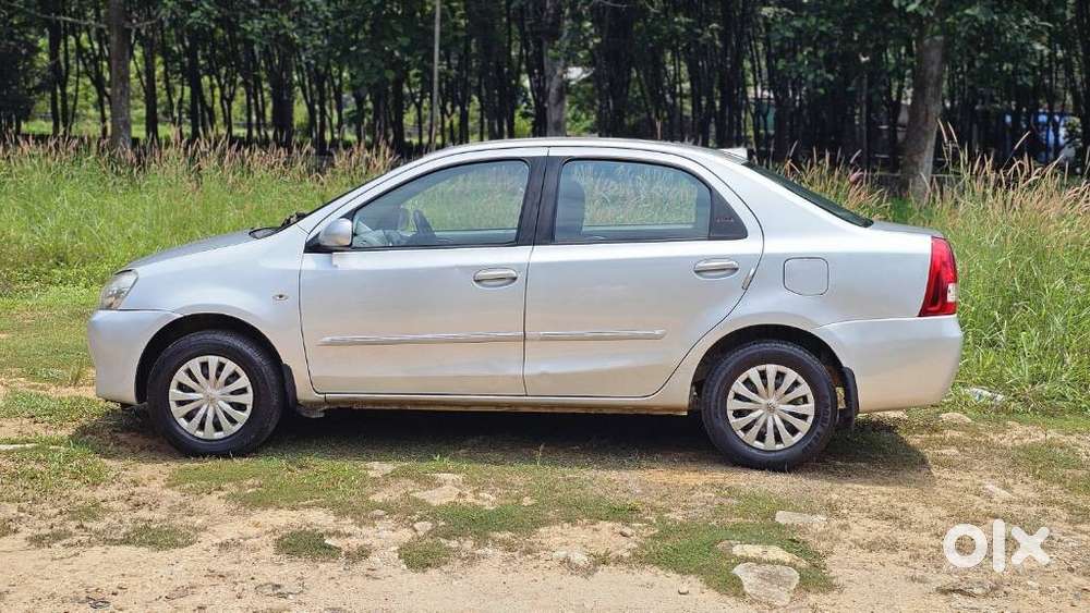 Toyota Etios G Sp*, 2011, Petrol