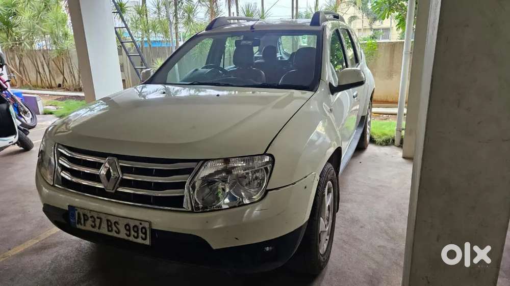 Renault Duster Diesel 2013
