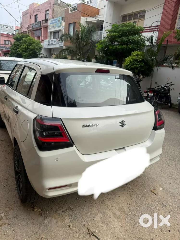 Maruti Suzuki Swift Lxi 2025 Petrol Manual