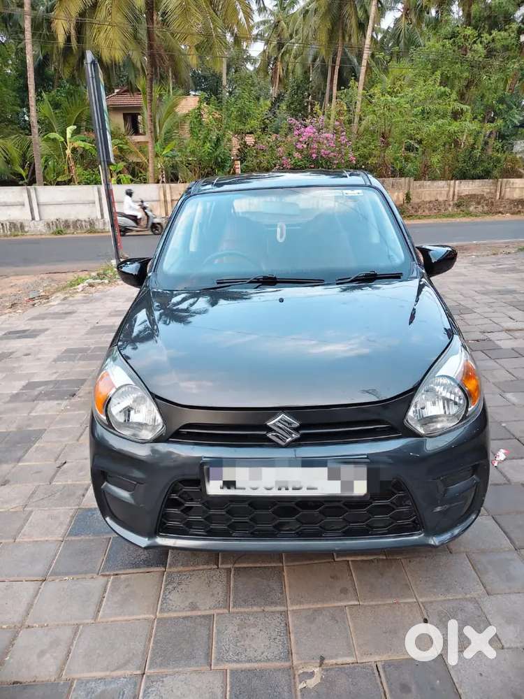 2021 Model Alto 800 Lxi