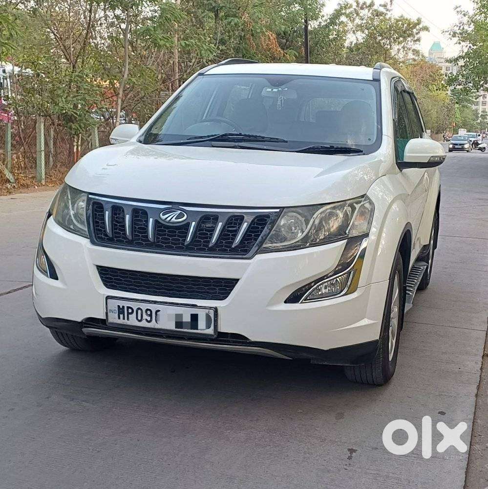 Mahindra Xuv500 W8, 2017, Diesel