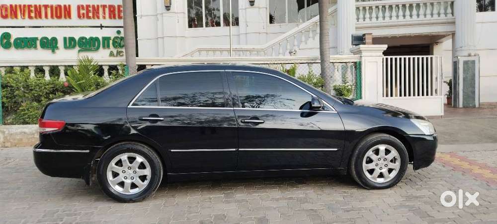 Honda Accord 3.5 V6 I-vtec At, 2006, Petrol