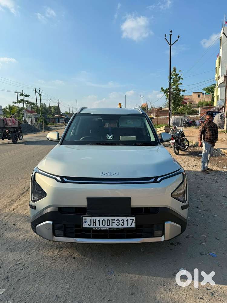 Kia Carens 2025 Htk+ Manual