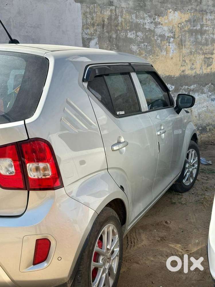 Maruti Suzuki Ignis 2022 Petrol Well Maintained