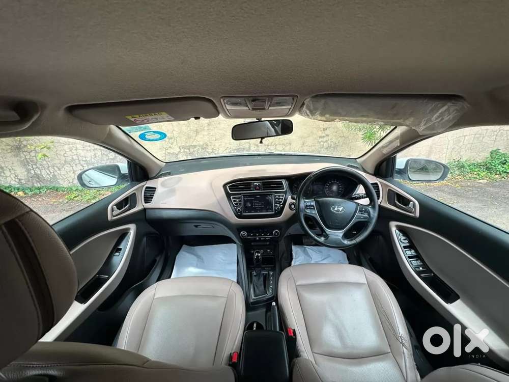 Hyundai Elite I20 Asta 1.2 At, 2019, Petrol