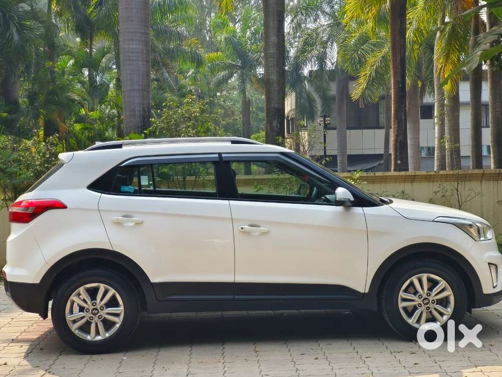 Hyundai Creta 1.6 Sx Diesel, 2018, Diesel