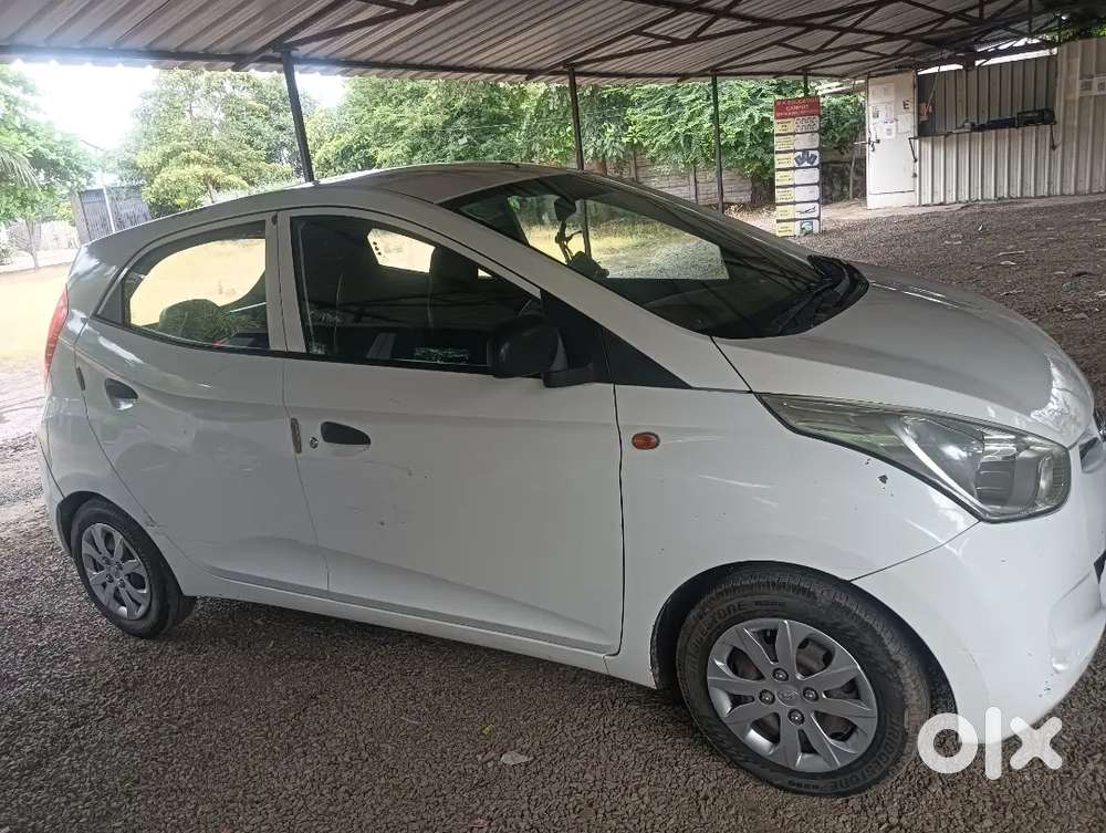 Hyundai Eon 1.0 Magna Plus 2015 Petrol
