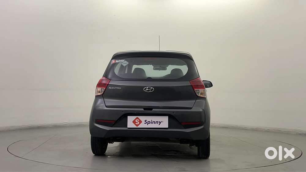 Hyundai New Santro 1.1 Sportz Executive Cng, 2022, Cng & Hybrids