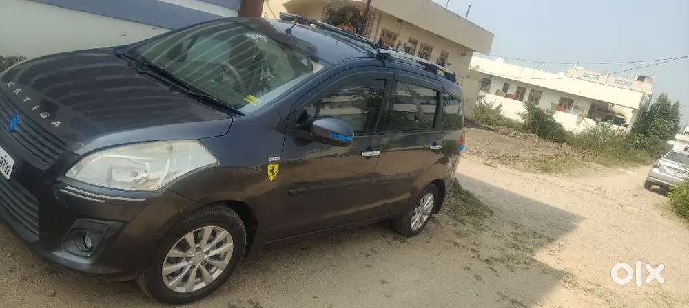 2013 Maruti Suzuki Ertiga Edition