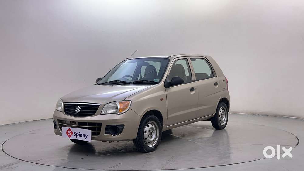 Maruti Suzuki Alto K10 1.0 Lxi (o), 2012, Petrol