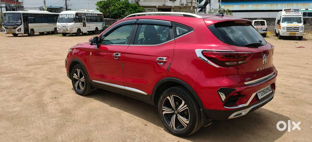Mg Astor 1.5 Sharp, 2023, Petrol