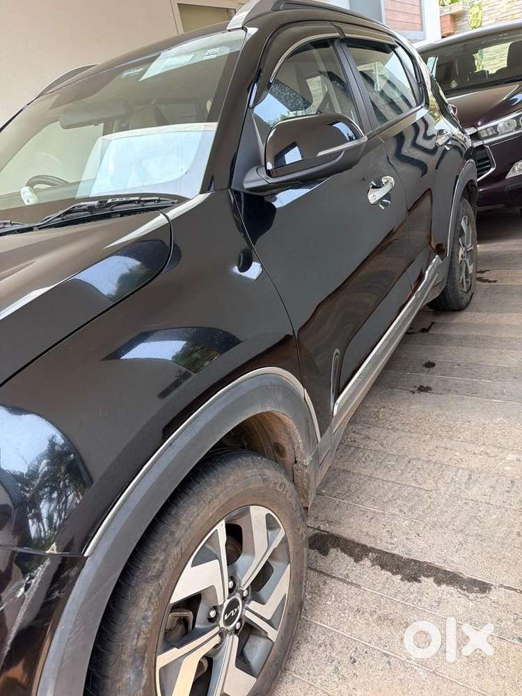 Kia Sonet 2022 Petrol Well Maintained