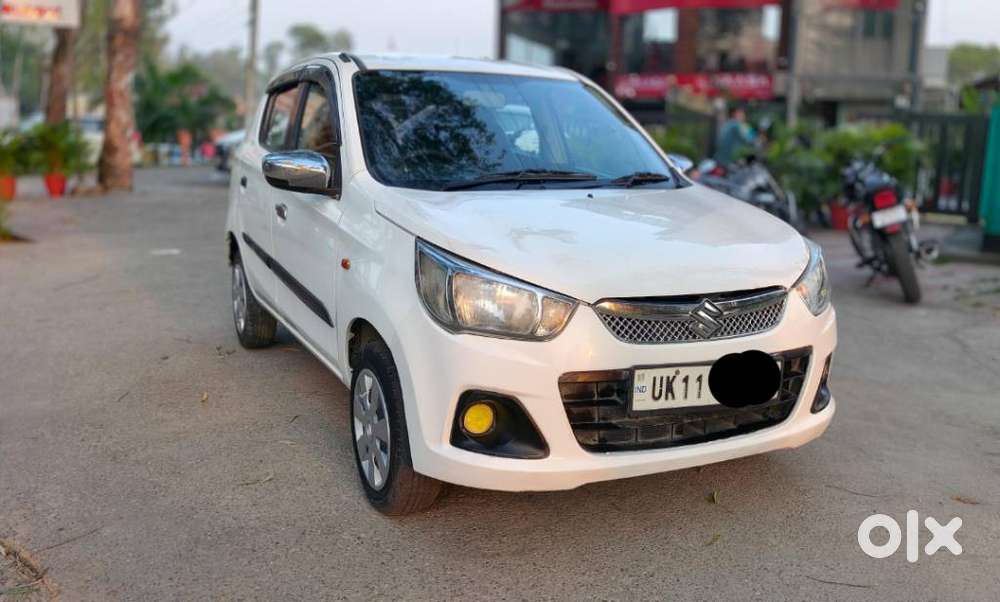 Maruti Suzuki Alto K10 Vxi (o), 2016, Petrol