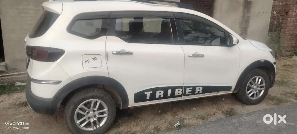 Renault Triber Petrol 2020 Kist Baki Hai 26 Kisi Hai 6500