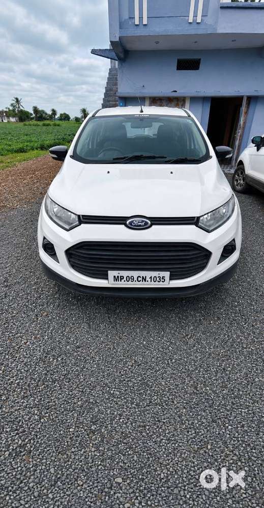 Ford Ecosport 1.5 Tdci Trend, 2013, Diesel