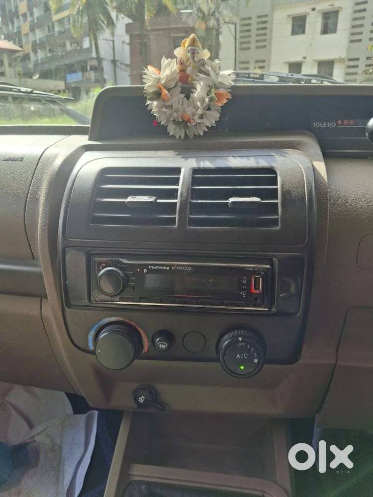Mahindra Bolero B6, 2022