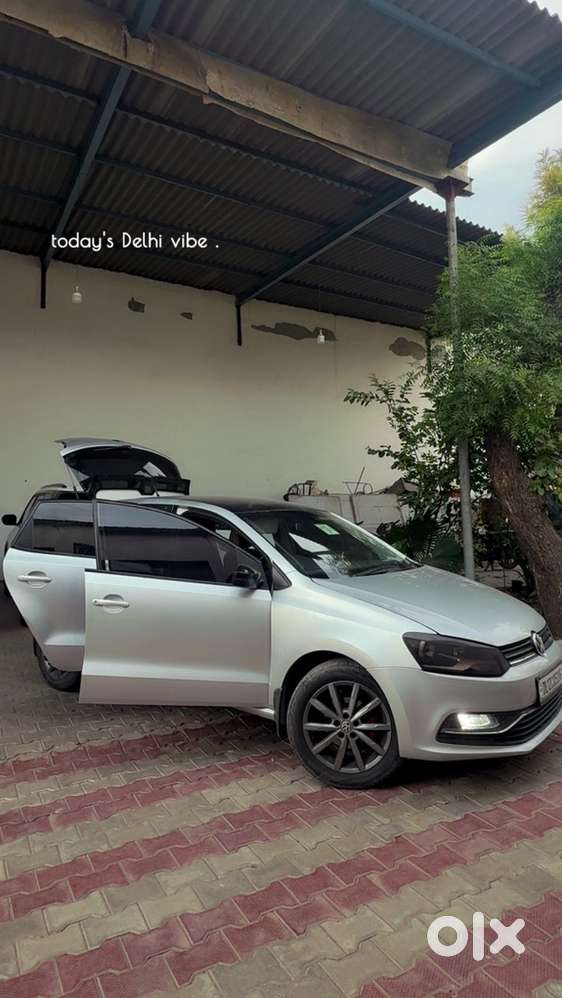 Volkswagen Polo 2019 Model