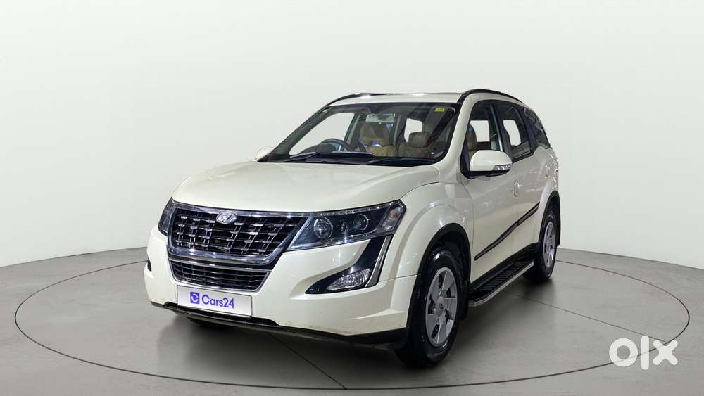 Mahindra Xuv500 W7 At, 2021, Diesel