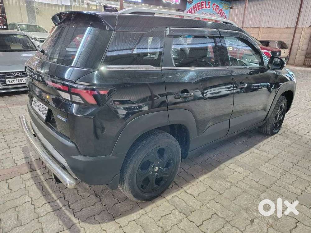 Maruti Suzuki Brezza 1.5 Zxi Plus Smart Hybrid, 2024, Petrol