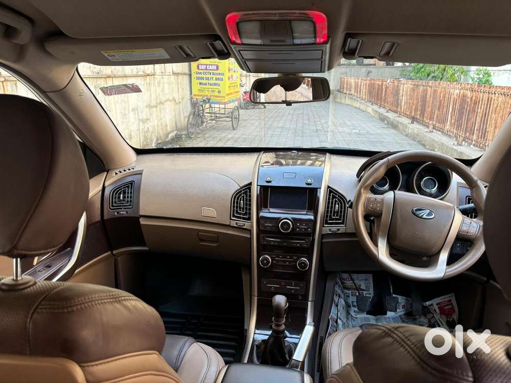 Mahindra Xuv500 W8, 2015, Diesel