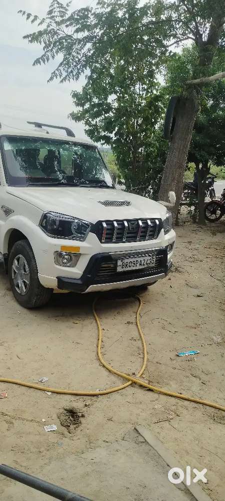 Mahindra Scorpio 2018 Diesel