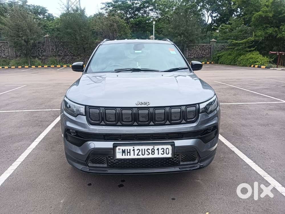 Jeep Compass Diesel 2022