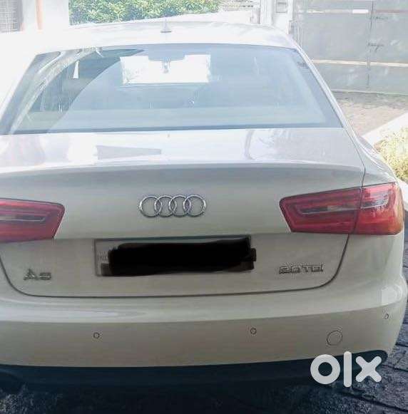 Audi A6 2.0 Tdi Premium Plus, 2013, Diesel