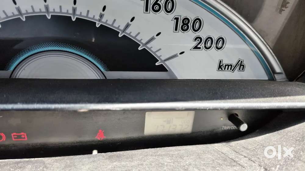 Toyota Etios 2012