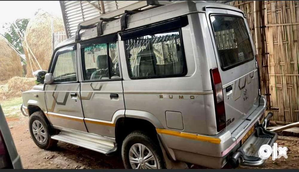 Tata Sumo Gold 2014 Model Well Maintained