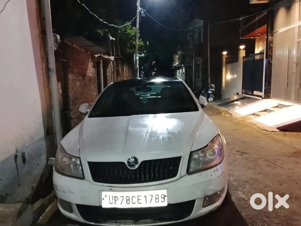 Skoda Laura Elegance 2010