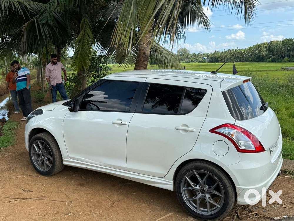 Maruti Suzuki 2018 Petrol
