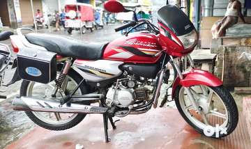 Hero honda super splendor old hot sale