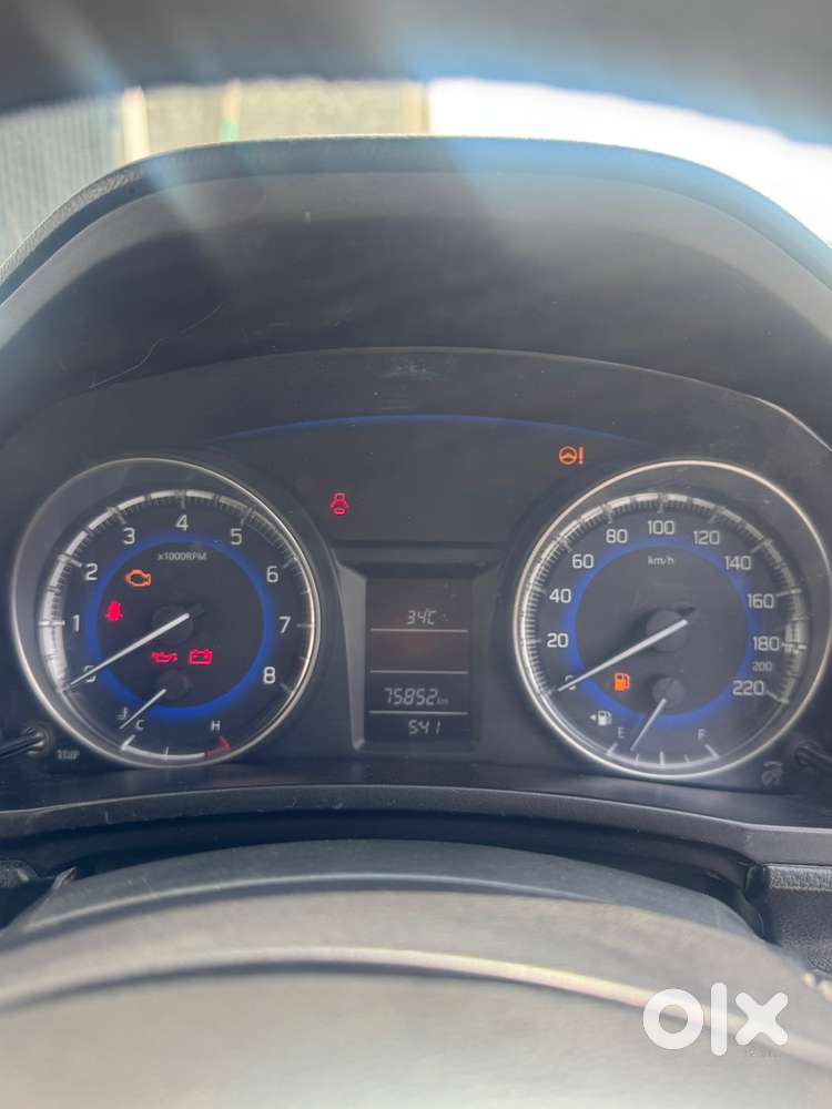 Maruti Suzuki Baleno 2017