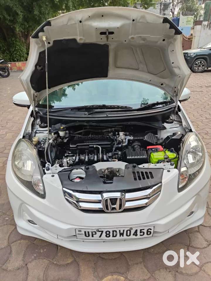 Honda Amaze Vx Petrol, 2015, Petrol