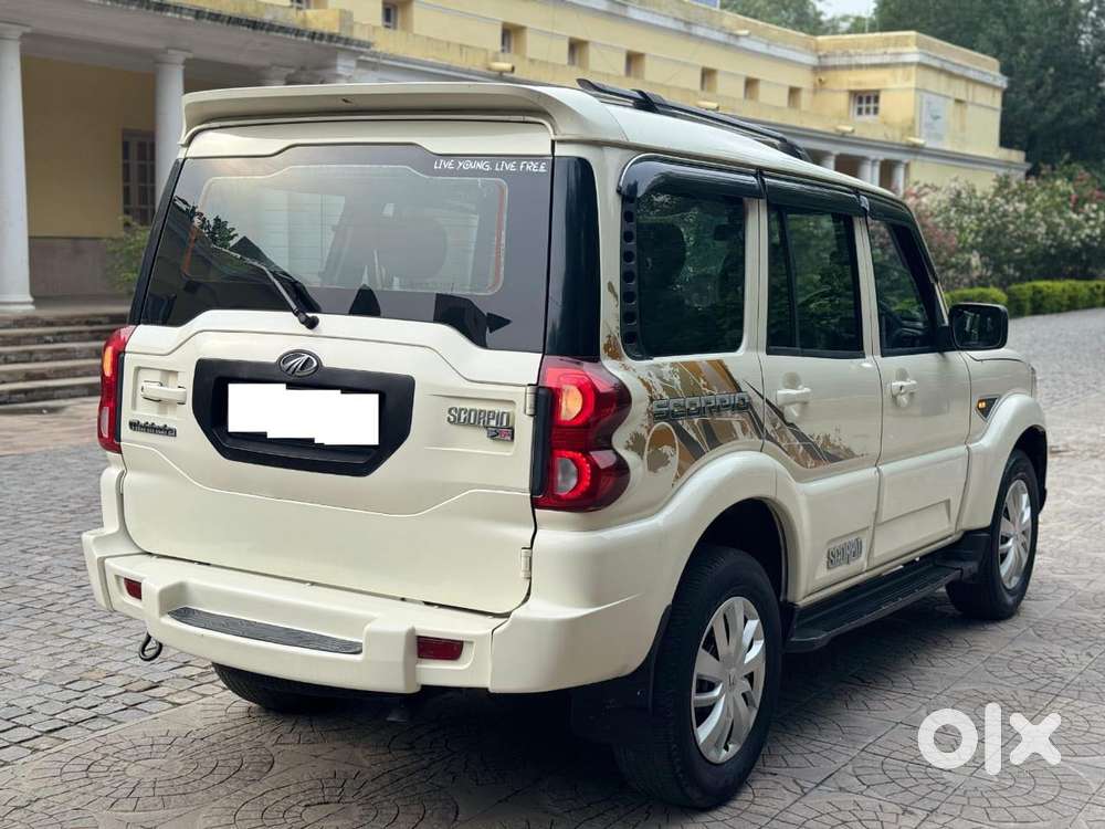 Mahindra Scorpio 1.99 Intelli Hybrid S4 Plus, 2018, Diesel