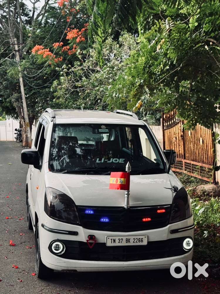 Maruti Wagon R Petrol 2010