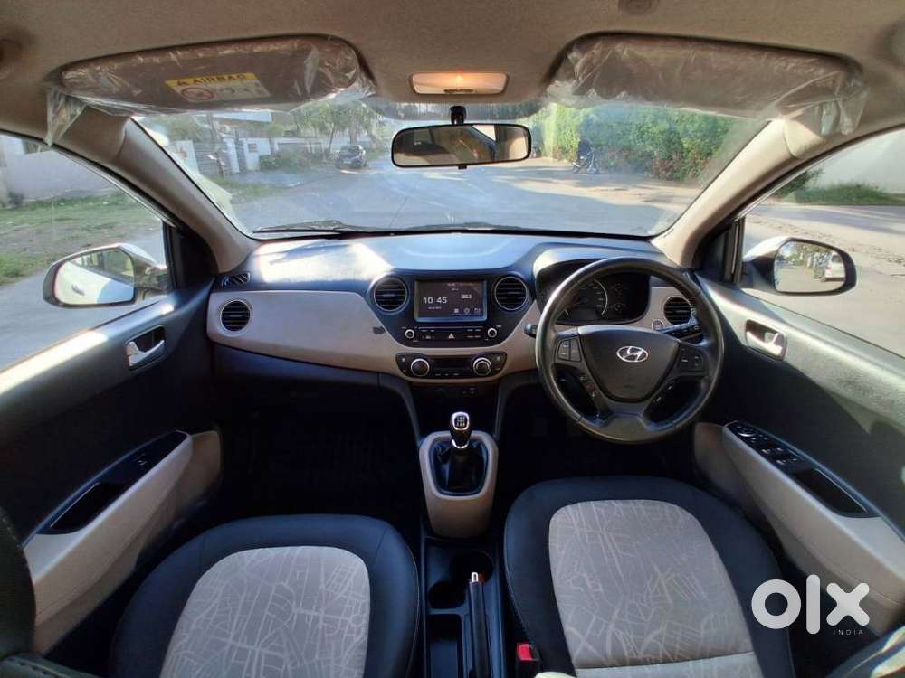 Hyundai Grand I10 Asta 1.1 Crdi, 2017, Diesel