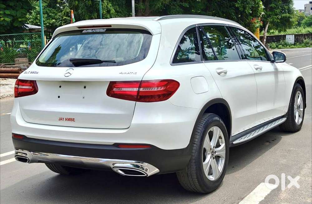 Mercedes-benz Glc Class 2.1 220 D Sport 4matic, 2019, Diesel