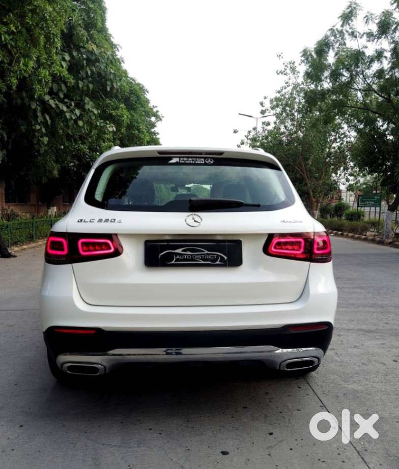Mercedes-benz Glc 220d 4matic, 2022, Diesel