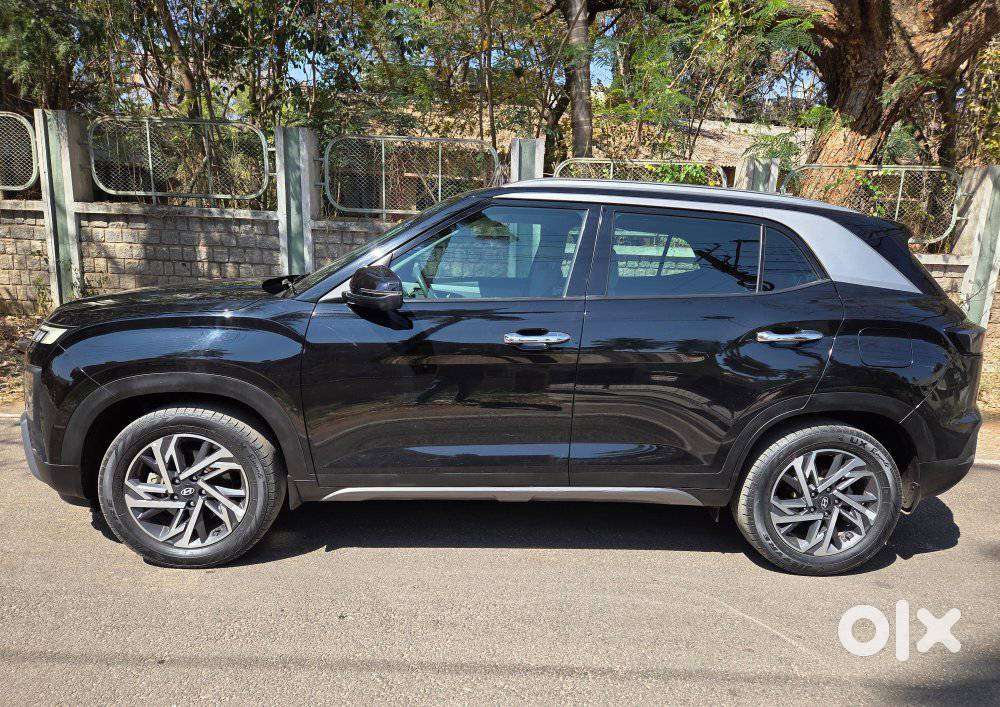 Hyundai Creta 1.5 Sx (o) Diesel, 2024, Diesel