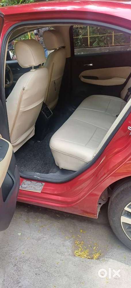 Honda City V At Sunroof I-vtec, 2022, Petrol