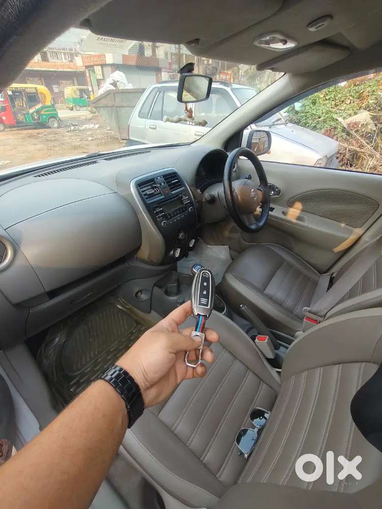 Nissan Micra Active 2014 Petrol Good Condition