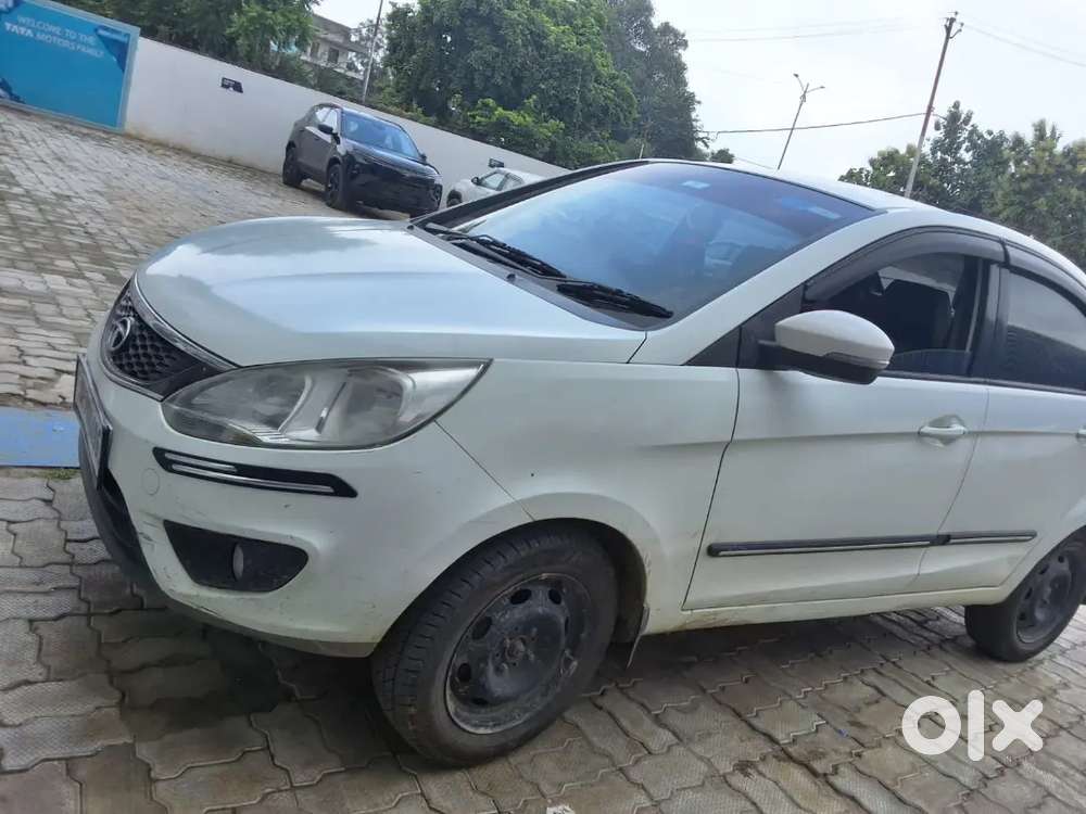 Tata Zest 2015 Petrol Well Maintained