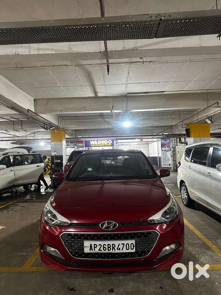 Hyundai I20 Diesel 170000 Km Driven