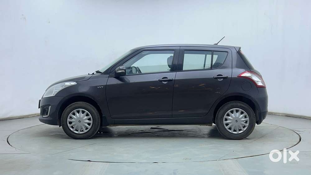 Maruti Suzuki Swift Vvt Vxi, 2017, Petrol