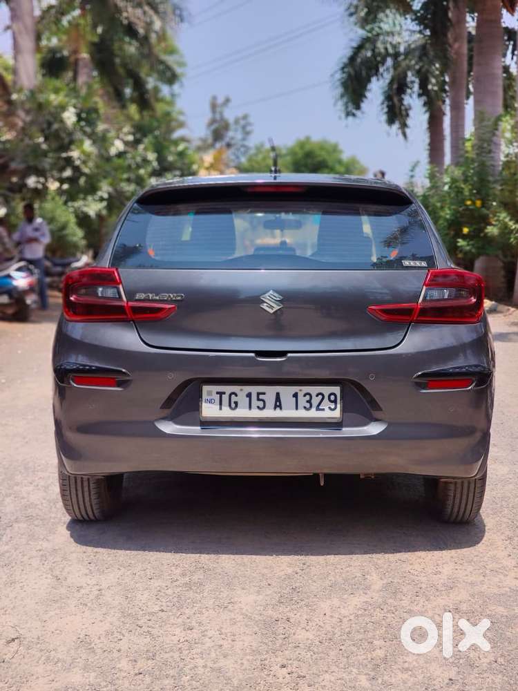 Maruti Suzuki Baleno 1.2 Delta Shvs, 2024, Petrol