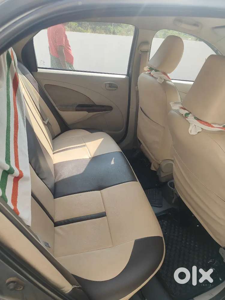 Toyota Etios 2013 Diesel 125000 Km Driven-550000/-