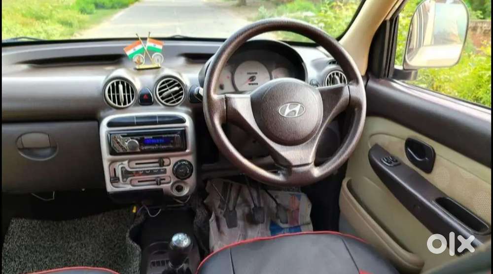 Hyundai Santro Xing Model 2014 October