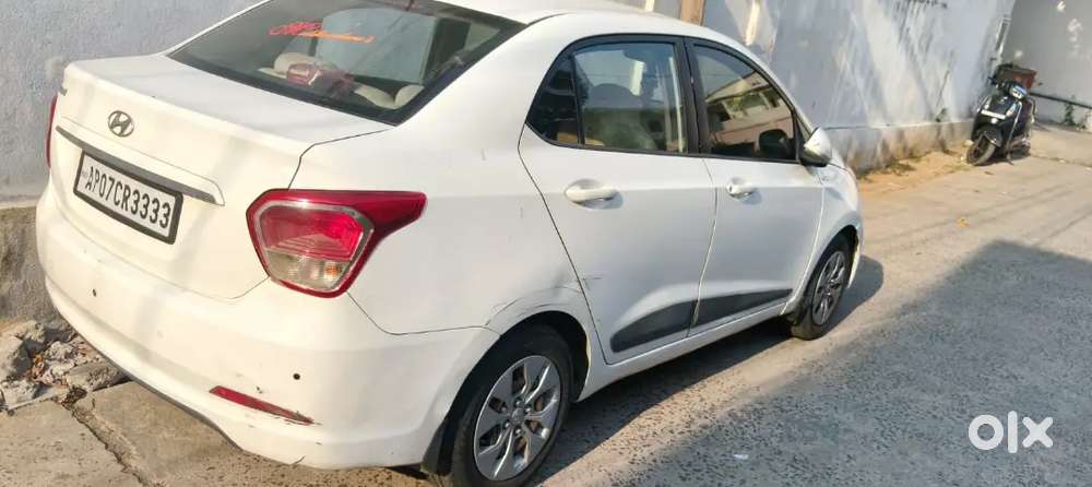 Hyundai Xcent 2015 Diesel 840000 Km Driven