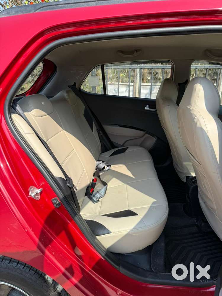 Hyundai Grand I10, 2019, Petrol